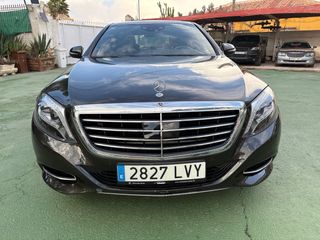 Mercedes-Benz Clase S 350 cdi