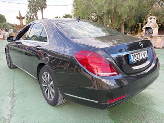 Mercedes-Benz Clase S 350 cdi