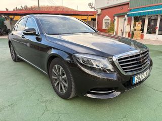 Mercedes-Benz Clase S 350 cdi