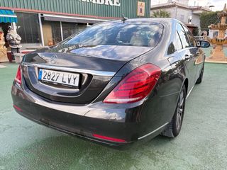 Mercedes-Benz Clase S 350 cdi