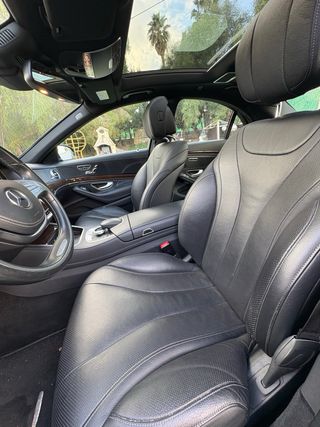 Mercedes-Benz Clase S 350 cdi