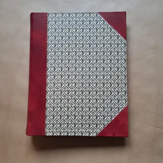 Álbum de Fotos Artesanal.