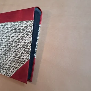 Álbum de Fotos Artesanal.