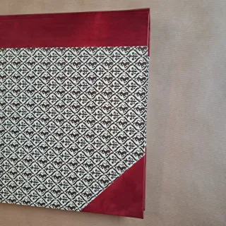 Álbum de Fotos Artesanal.