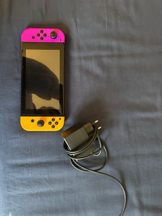 Nintendo Switch senza dock