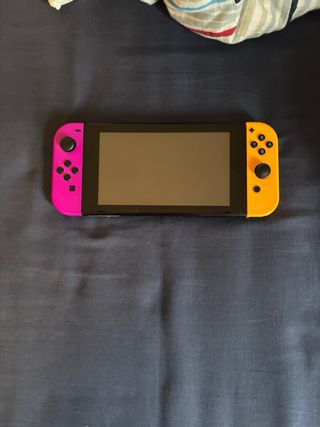 Nintendo Switch senza dock