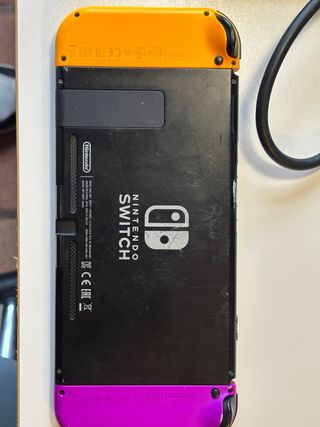 Nintendo Switch senza dock