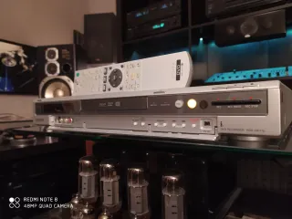 Reproductor Grabador DVD Sony HDD