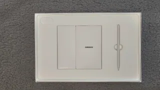 Samsung Galaxy Tab S10 Ultra Plata + Funda teclado