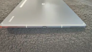 Samsung Galaxy Tab S10 Ultra Plata + Funda teclado