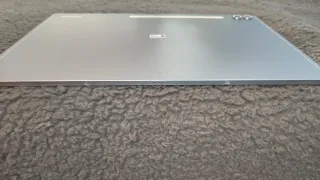 Samsung Galaxy Tab S10 Ultra Plata + Funda teclado