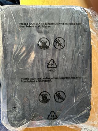 Custodia HP 12.5 per Tablet/Portatile