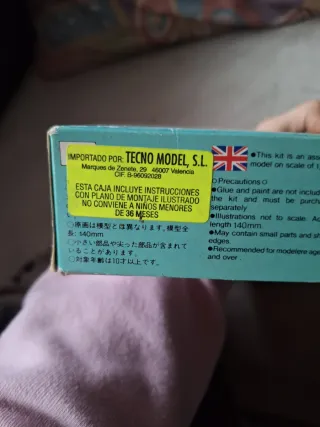 Maqueta FUJIMI 1/72 C-13 SPITFIRE FR Mk.14E RAF