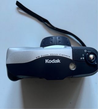 Cámara Kodak KB Zoom 28-50mm