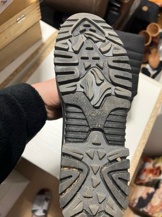 Botas de nieve impermeables