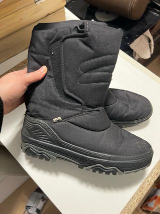 Botas de nieve impermeables