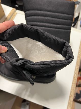 Botas de nieve impermeables