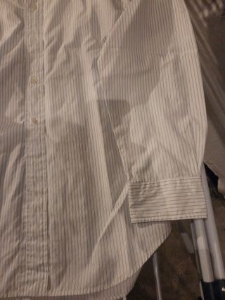 Camicia Ralph Lauren a righe taglia 16 (M)