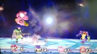 Super Smash Bros. Brawl Wii