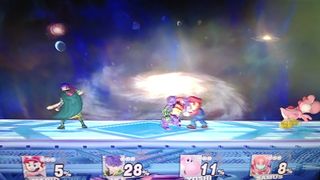 Super Smash Bros. Brawl Wii