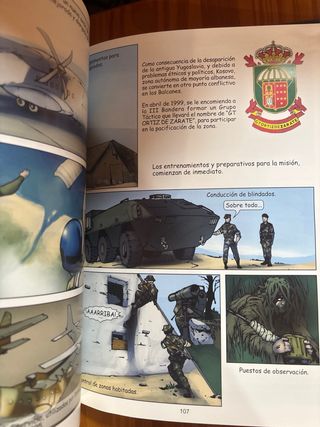 libro Paracaidistas del ejército 50 años  historia