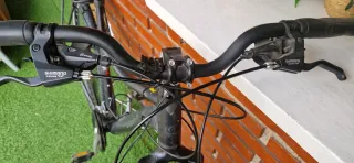 Bicicleta Orbea Negra