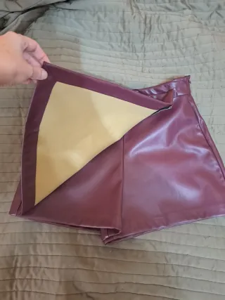 Falda pantalón Stradivarius NUEVA!