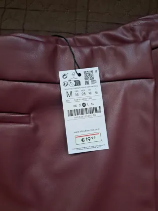 Falda pantalón Stradivarius NUEVA!