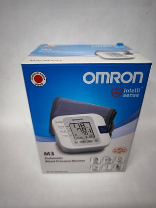 Tensiómetro Omron M3 Automático