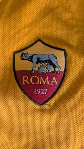 Camiseta AS Roma Training Nike Talla M