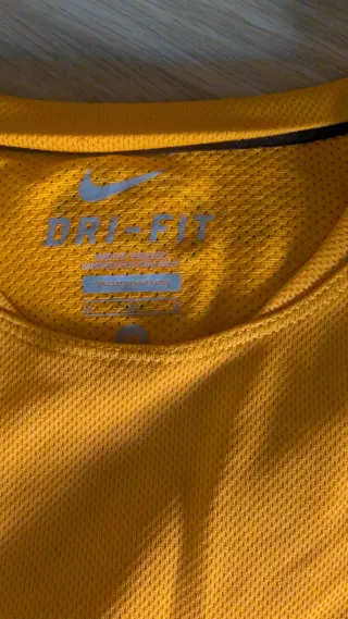 Camiseta AS Roma Training Nike Talla M