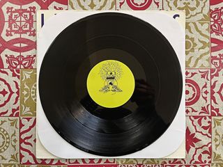 Johnny Vicious "Liquid Bass Volume 1" vinile house