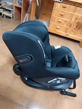 Silla coche Joie i-Spin 360