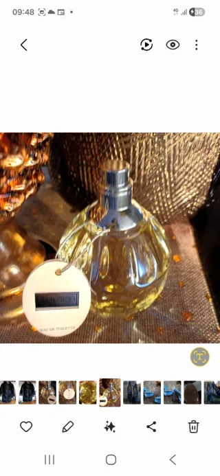 Profumo Jimmy Choo Eau de Toilette Donna