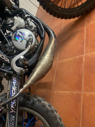 Escape Voca Carbon Racing 70/80