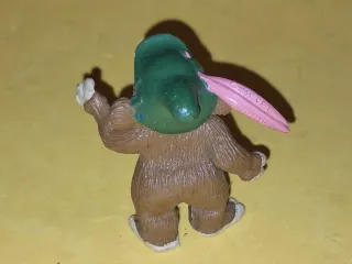 Figura Ewok PVC Comics Spain