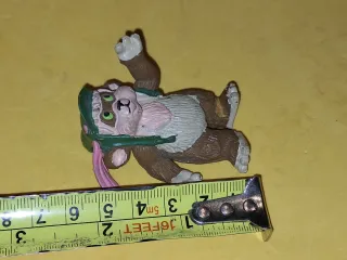 Figura Ewok PVC Comics Spain