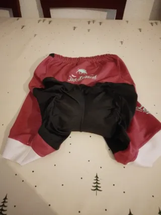 Pantaloncini da Ciclismo Donna Taglia M