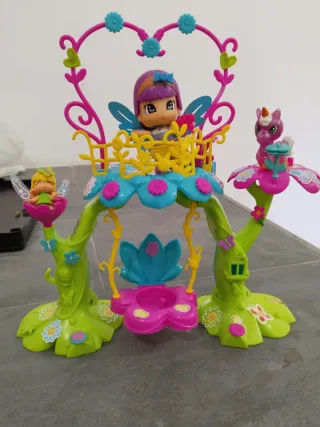 Árbol de las Hadas PinyPon