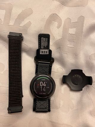 Reloj Amazfit Pace Negro/Gris (se oyen ofertas)