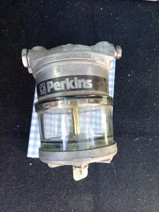 Filtro Decantador Perkins
