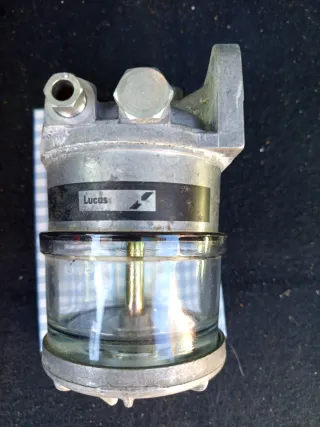 Filtro Decantador Perkins