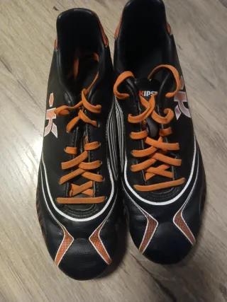 Botas de fútbol hierba Talla 36/37