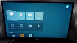 Smart TV 32 Stream System