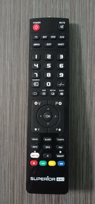 Smart TV 32 Stream System