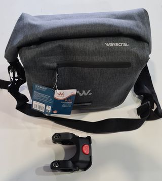 Alforja Wayscral 8.8L Gris