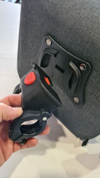 Alforja Wayscral 8.8L Gris