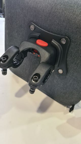 Alforja Wayscral 8.8L Gris