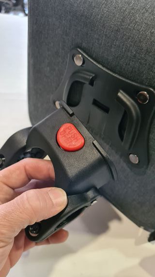 Alforja Wayscral 8.8L Gris