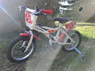 Bicicleta infantil 14 Juguettos